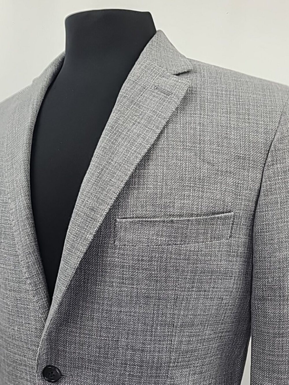 Todd Snyder Sutton Fit 40S Wool Linen Blend 2 Button Sport Coat Blazer - Picture 4 of 15
